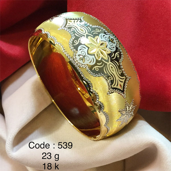 Tolue Yase Sepahan Co. Bangles