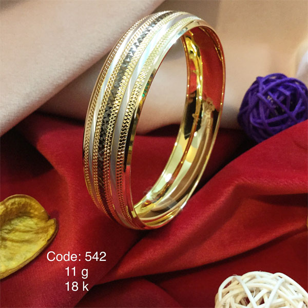 Tolue Yase Sepahan Co. Bangles