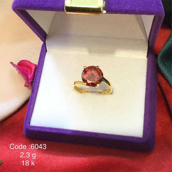 Tolue Yase Sepahan Co. Ring
