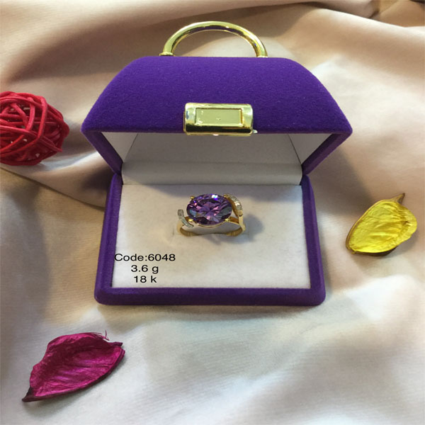 Tolue Yase Sepahan Co. Ring