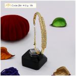 دستبند طلای اکسترا -شرکت طلوع یاس سپاهان