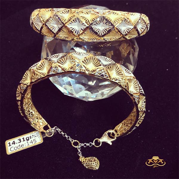 Tolue Yase Sepahan Co. Adult Bangles