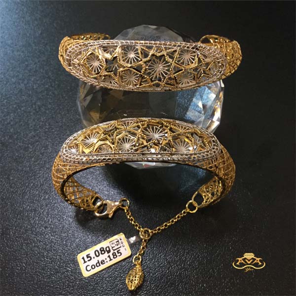 Tolue Yase Sepahan Co. Adult Bangles