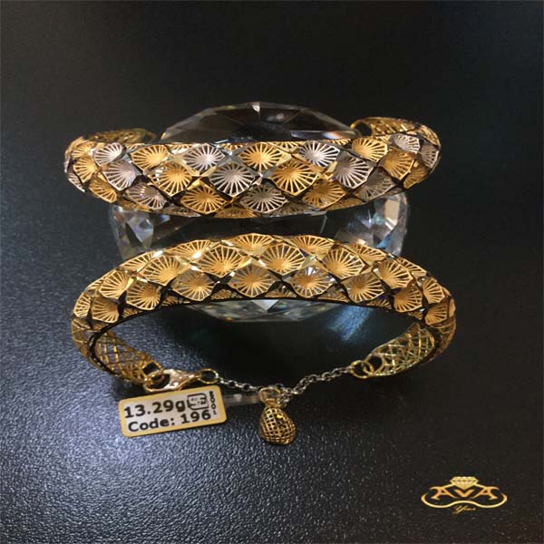 Tolue Yase Sepahan Co. Adult Bangles