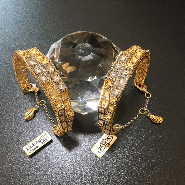 Tolue Yase Sepahan Co. Adult Bangles