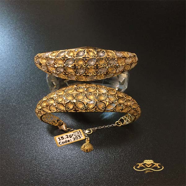 Tolue Yase Sepahan Co. Adult Bangles