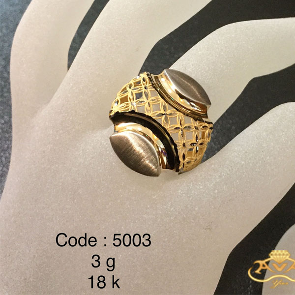 Tolue Yase Sepahan Co. Ring