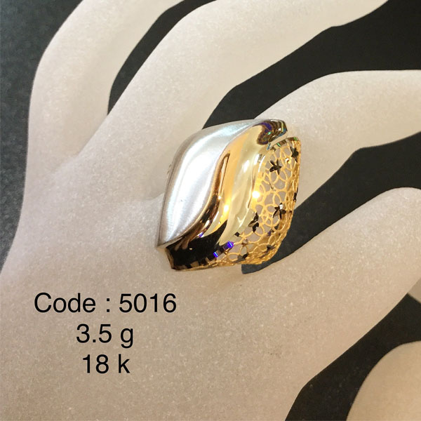 Tolue Yase Sepahan Co. Ring