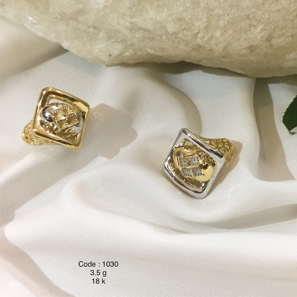 Tolue Yase Sepahan Co. Ring
