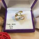 Tolue Yase Sepahan Co. Ring