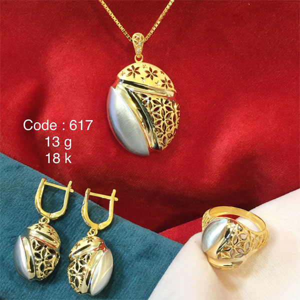 Tolue Yase Sepahan Co. Set