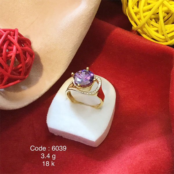 Tolue Yase Sepahan Co. Ring