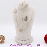 گردنبند رولباسی طلا - یاس آوا