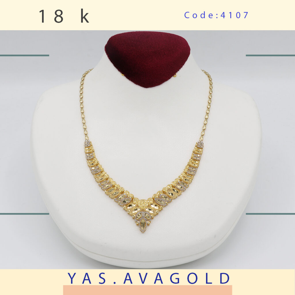 سرویس طلای مارک آوا شرکت طلوع یاس سپاهان
